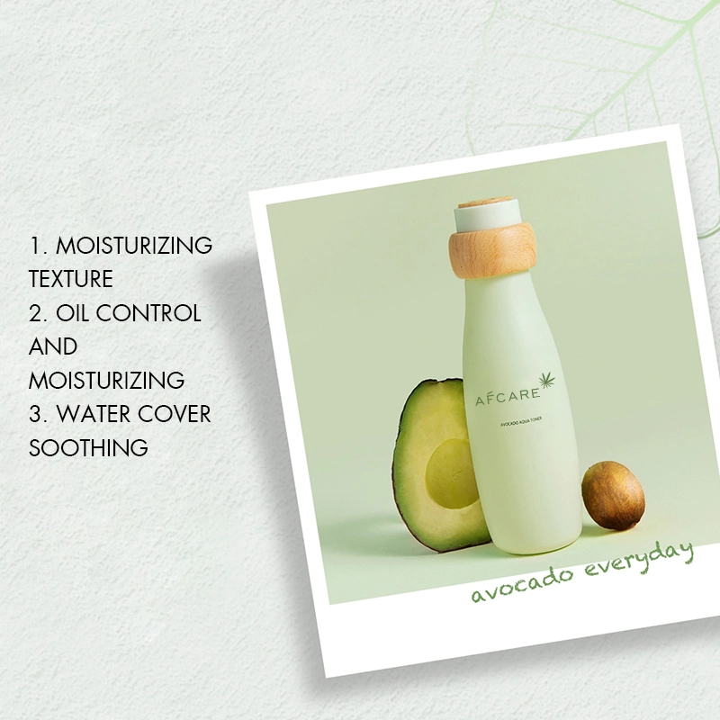 Avocado Skin Toner Shea Butter Extract Cream Skin Dr Skin Care Face Creane Korean Beauty