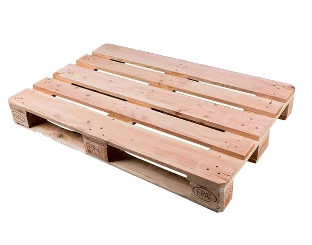 Hot Sale Euro Epal Palet de madera / 4 vías Epal Pallets de madera de Europa/Palets Epal de 2 vías