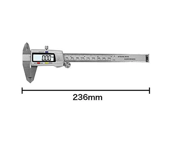 High quality/High cost performance Digital Caliper with IP54 Waterproof