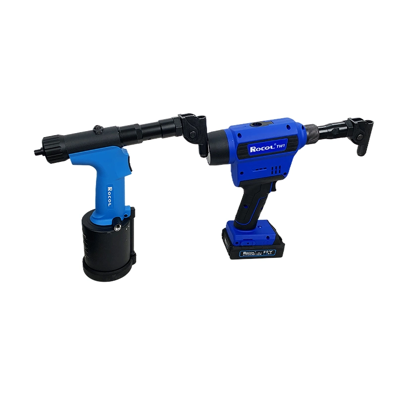 High Precision Stretching Force 20000n L Shaped Cordless Power Tools