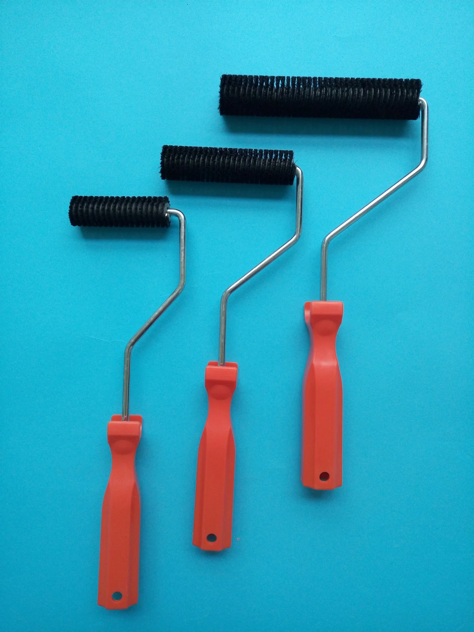 Pig Hair Mane Roller FRP Tools