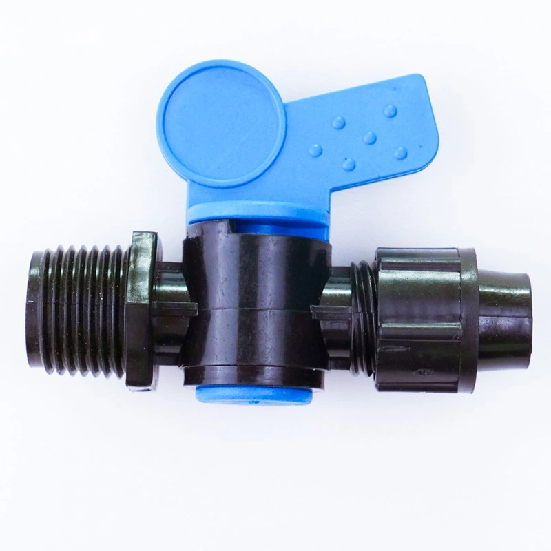 Good Quality Socket Bypass Valve for Drip Pipe Irrigatioin System