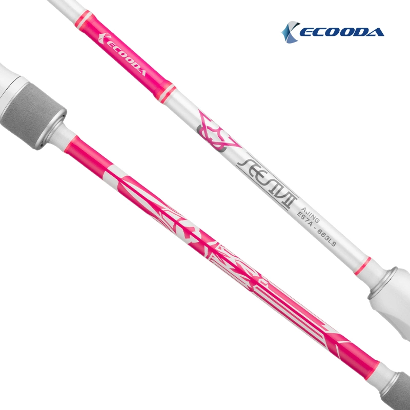 Root Fishhing Rod Seven Ecooda Brand