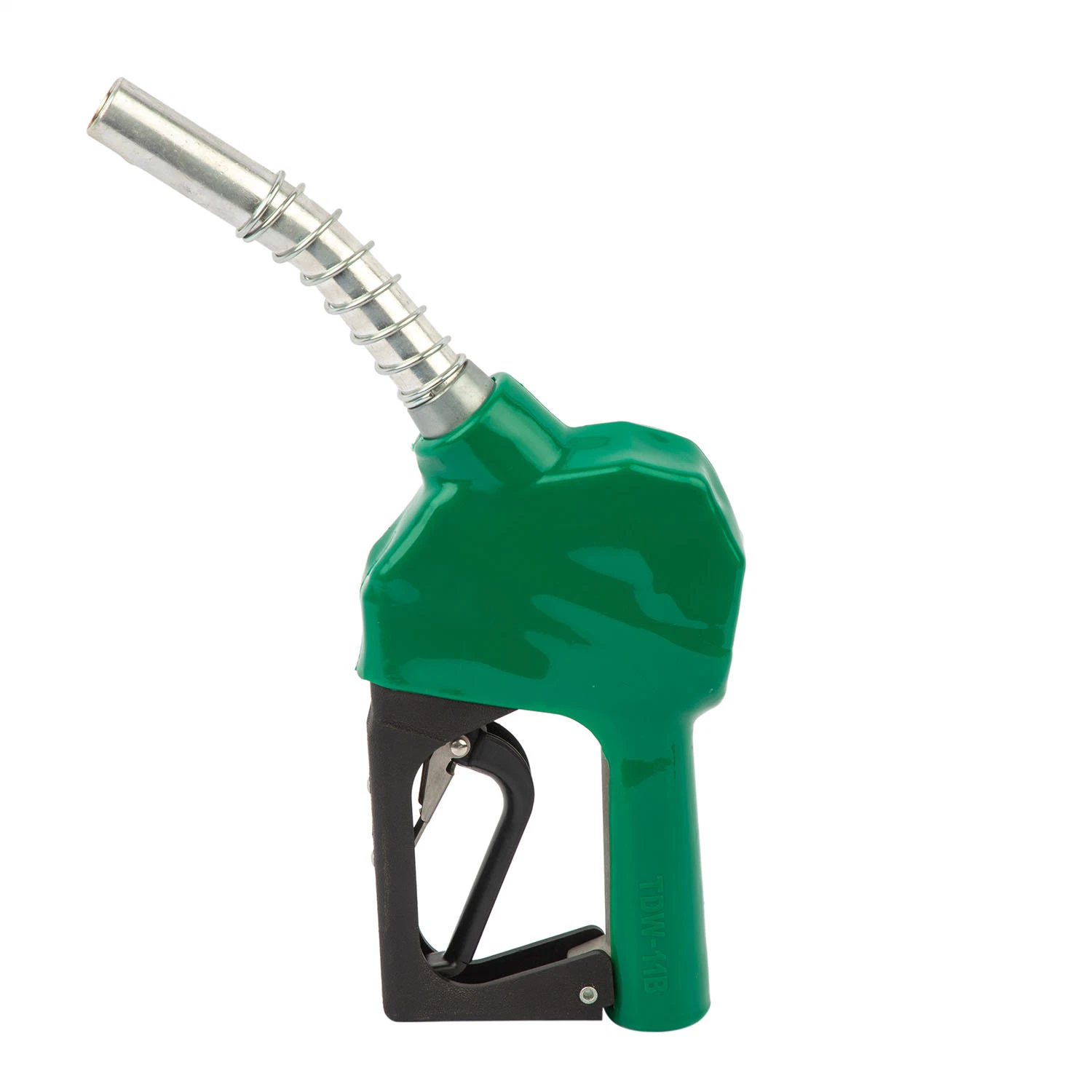 Hottest Auto Diesel Shut-off Fuel Nozzle 11b Automatic Gas Dispensing Nozzle