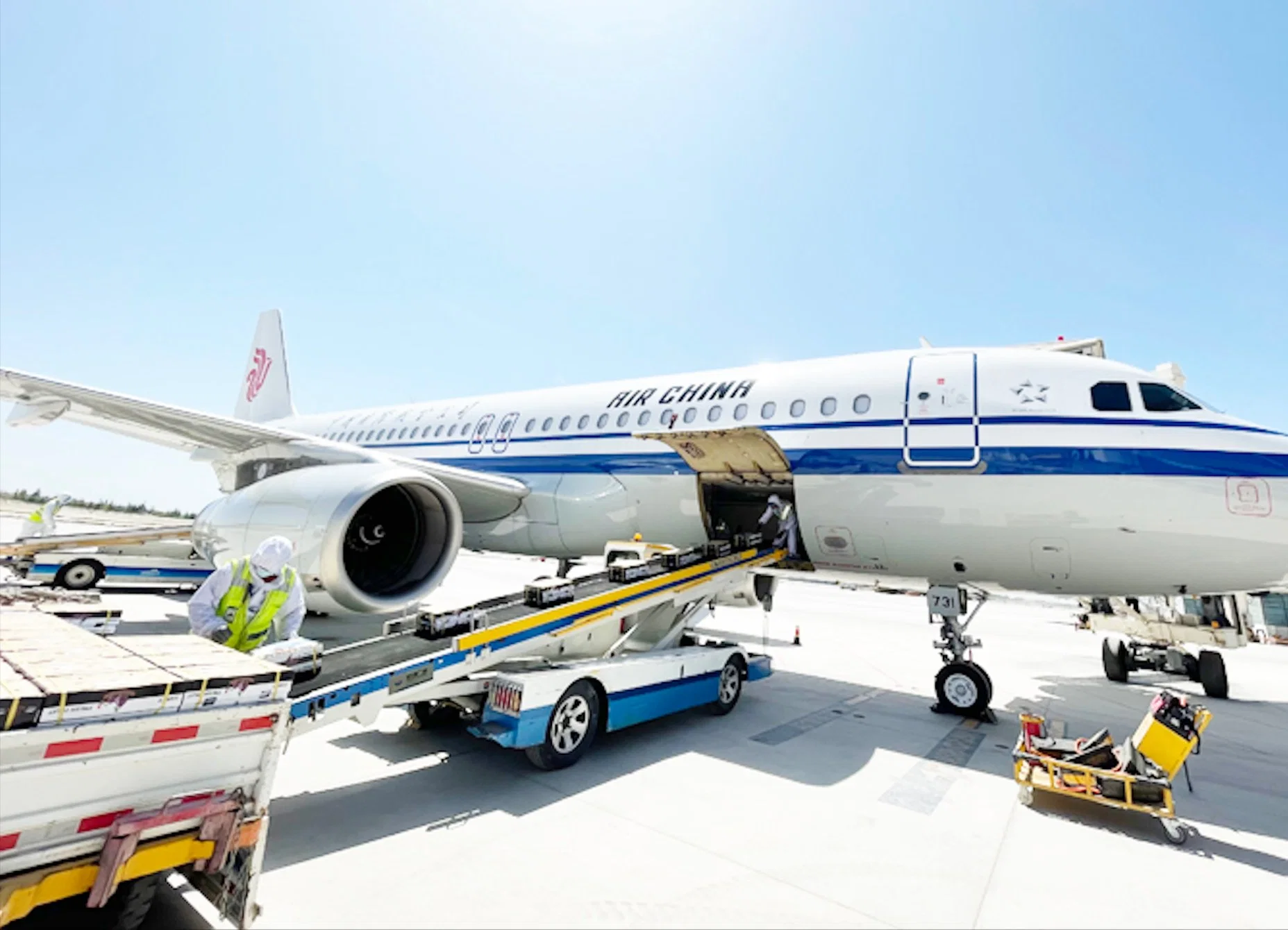 Air Cargo Agent Shipment Shipping Charge China Air Express Freighting Service to USA