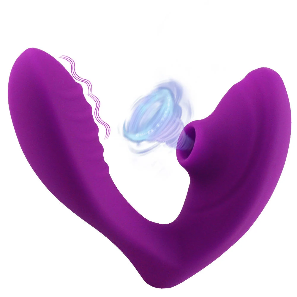 Pink Rechargeable Clitoris Stimulator Vibrators Waterproof Vibrator for Adult and Women Masturbator