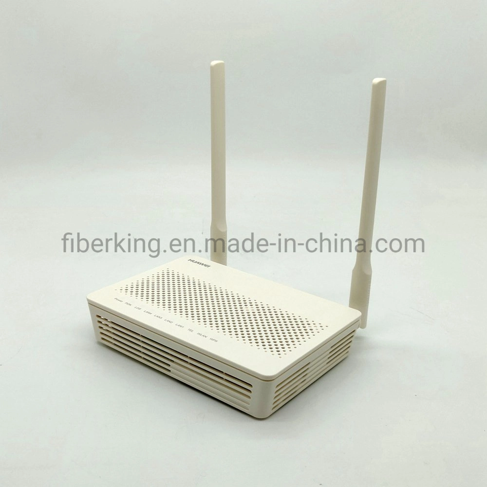 Echolife Eg8141A5 Gpon ont FTH 1ge 3fe USB VoIP طرف توصيل شبكة ضوئية لخدمة التشغيل الثلاثي لجهاز USB