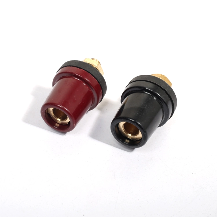 Apply Same Series Socket Couplers Round Assembly Cable Connector Plug