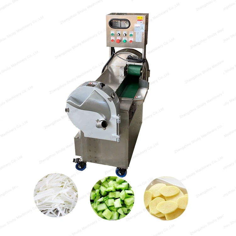 Electric Vegetable Cabbage Slicer Machine Vegetable Cutting Machine