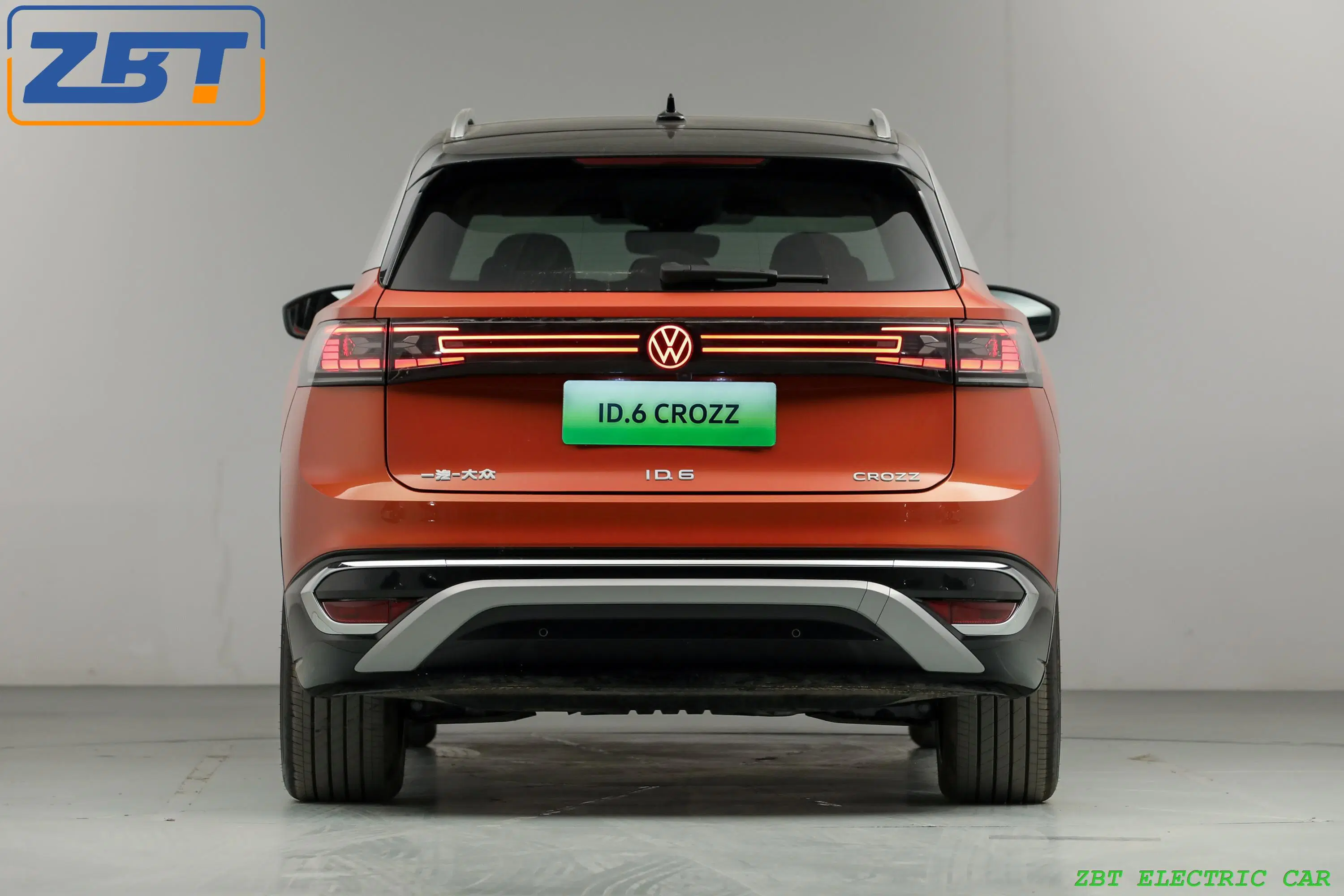 Volkswagen id.6 crozz New Energy Vehicle SUV Vehicle