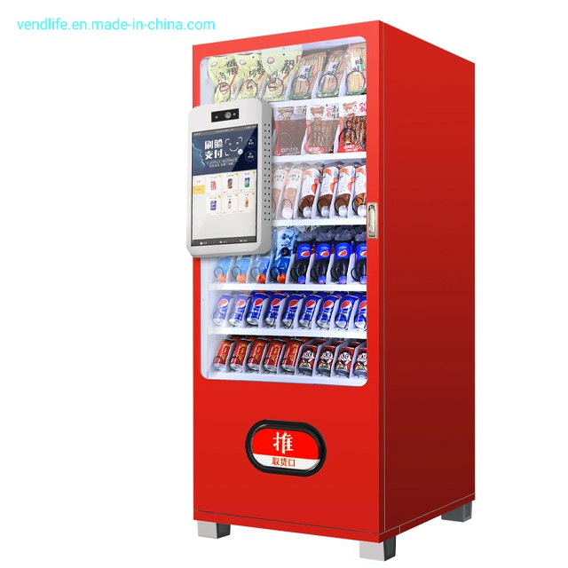Purified Water Vendlife Vending Machines Vending Station Self-Service Water Dispenser for Sale Purified Water
