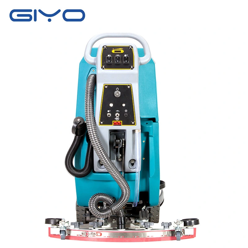 Vacuum High Pressure Wireless Automatic Floor Cleaning Machines