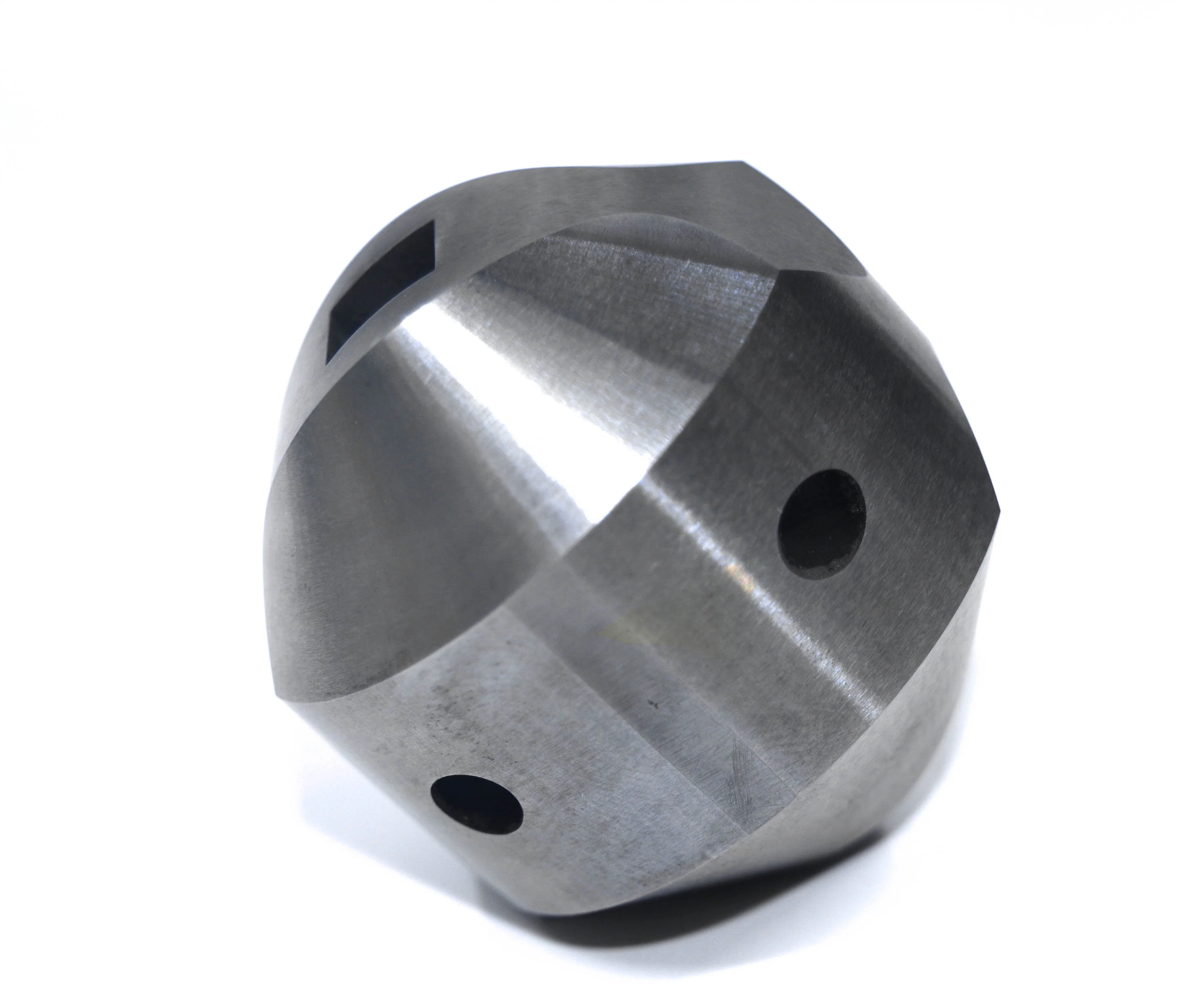 Customized Hard Alloy Cemented Tungsten Carbide Nozzle with Different Sizes Holes