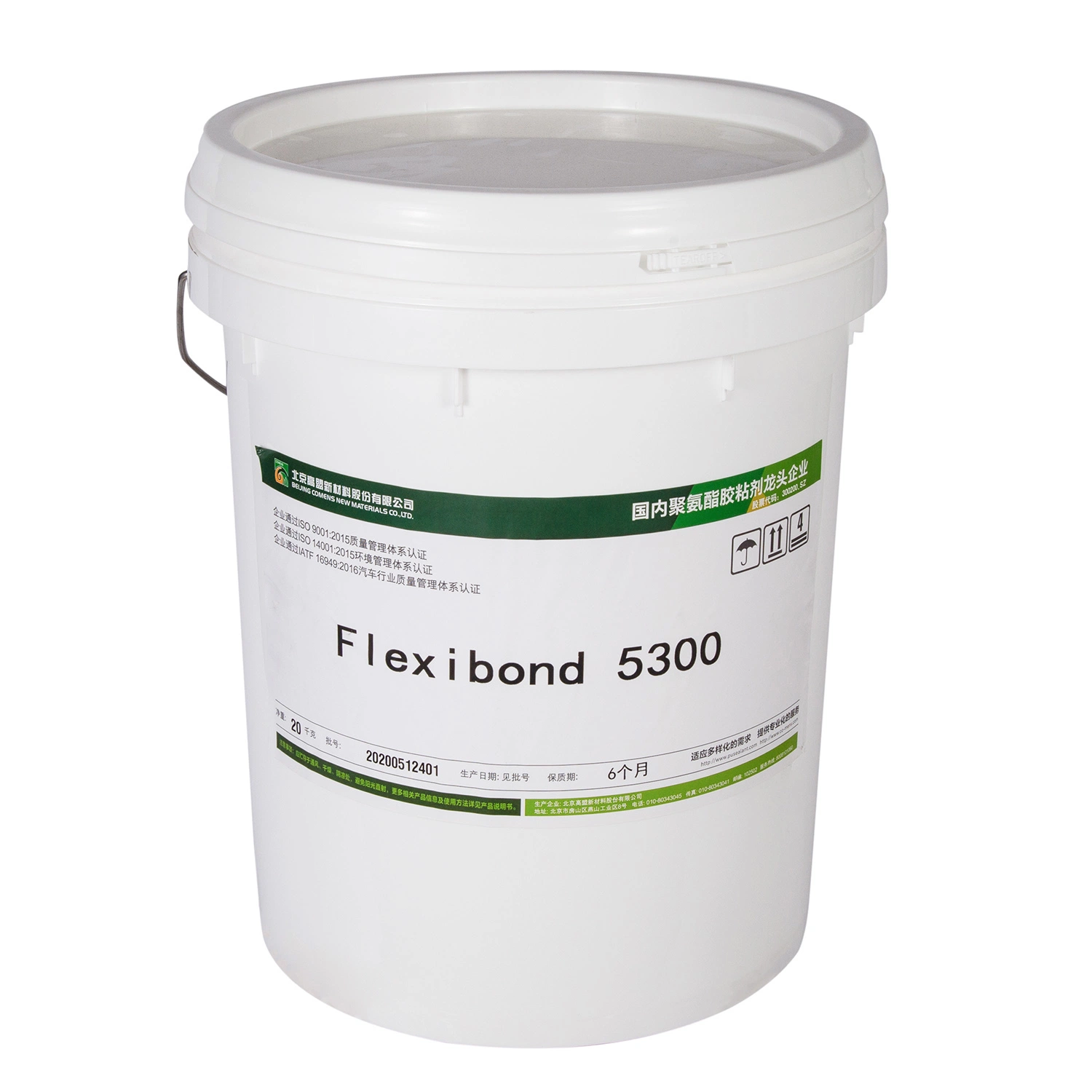 Pud Adhesive (Flexibond 5300) for Sky Roof Door Trim and Pillar Trims with ISO/CNAS/SGS