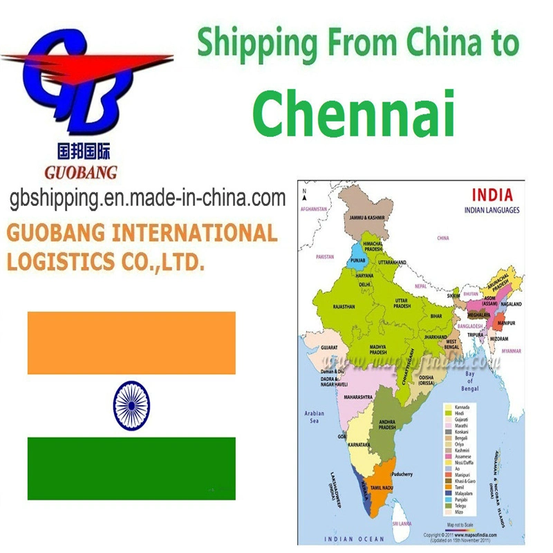 Air Shipping Services From China to Chennai