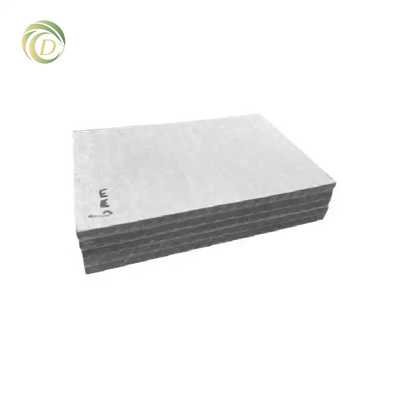 Calcium Silicate Board Wood Grain Fiber Cement Board Cement Fiber Board Panels for Flooring Customizable