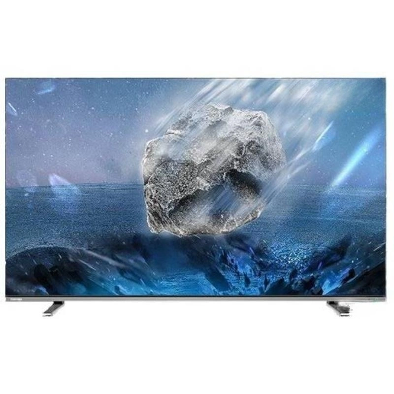 77 Inch 4K Ultra HD Smart Large Screen LCD Flat Screen TV