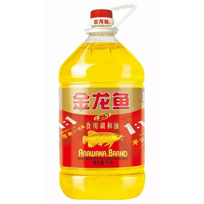 Wholesale/Supplier Large Barrels of Edible Oil, Seasoning Oil, Sunflower Seed Blending Oil, Olive Oil