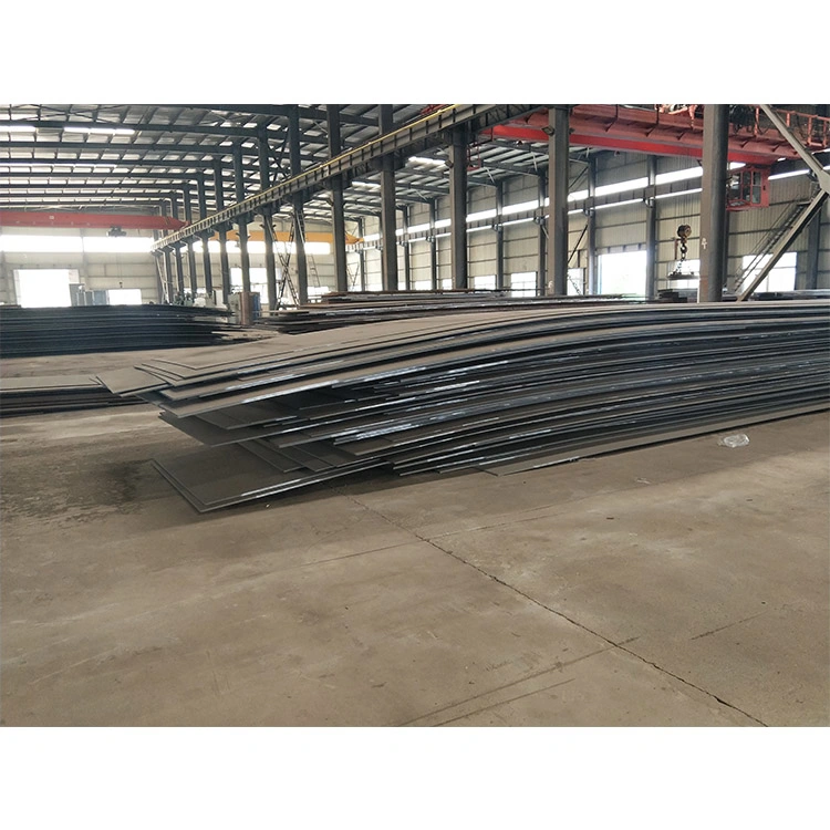 Building Material/Wear-Resisting/High Strength Steel/Huge Stock / Cold Rolled Carbon Steel Plate