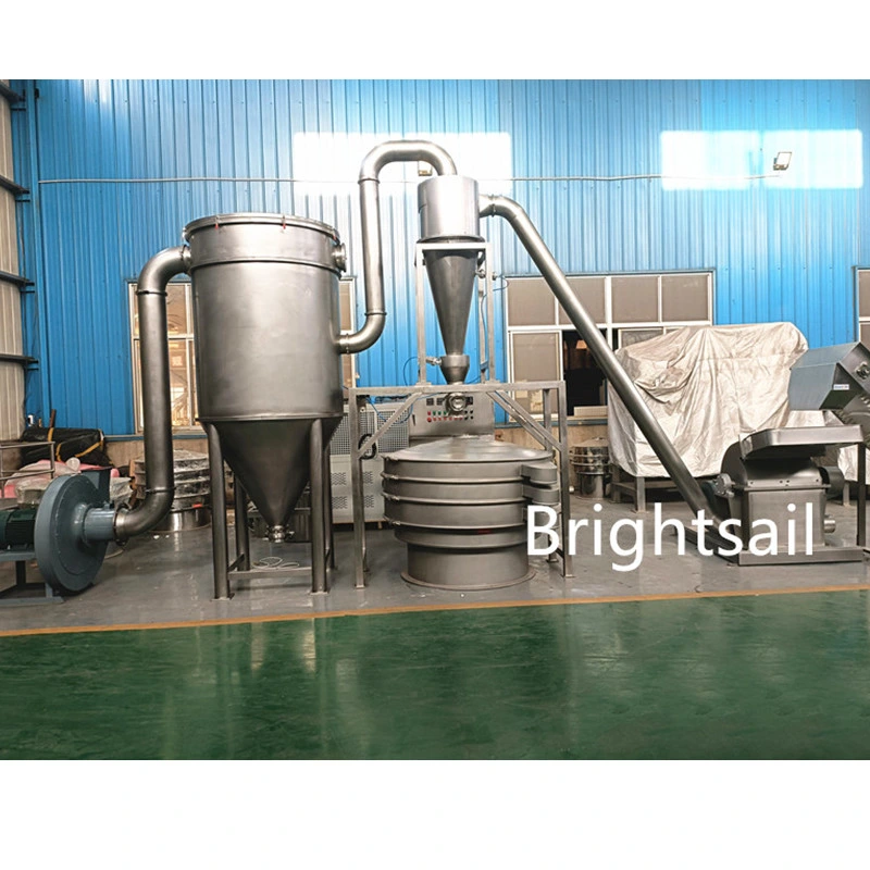 BS Industrial Chilly Black Pepper Coriander Seeds Ginger Powder Grain Rice Flour Sorghum Tea Leaf Grinding Machine