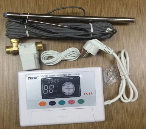 Thermosyphon Solar Water Heater Controller Tk-8A