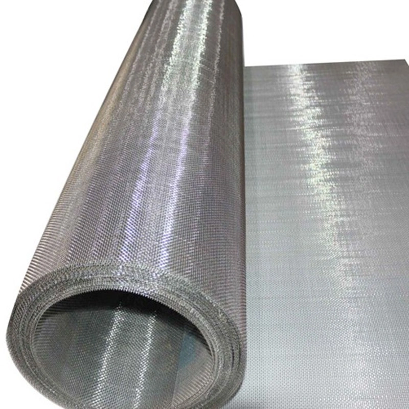 High quality/High cost performance 304/304L/316/316L Stainless Steel Wire Mesh