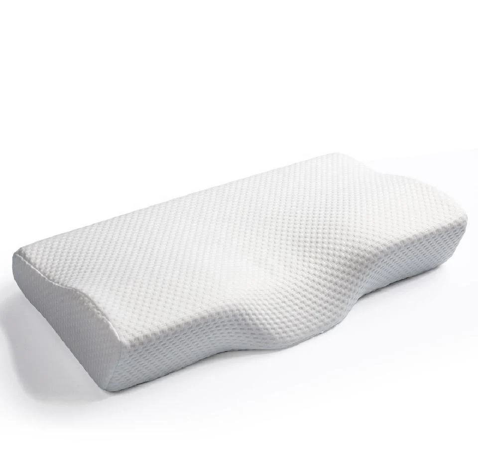 Home Textile Bedding Pillow Foam Pillow Cushion Pillowcase Travel Neck Head Massage Pillow