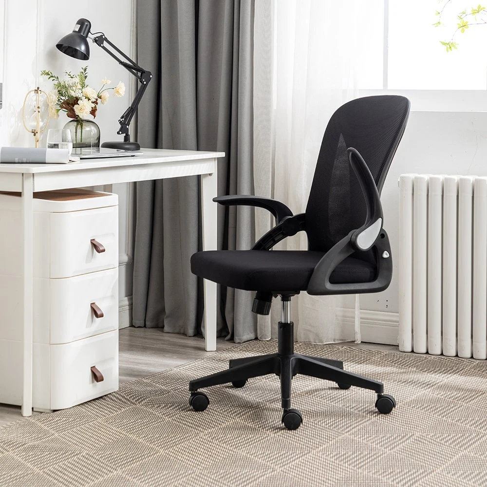 Cheap Fabric Adjustable Height Ergonomic Swivel Office Mesh Chair
