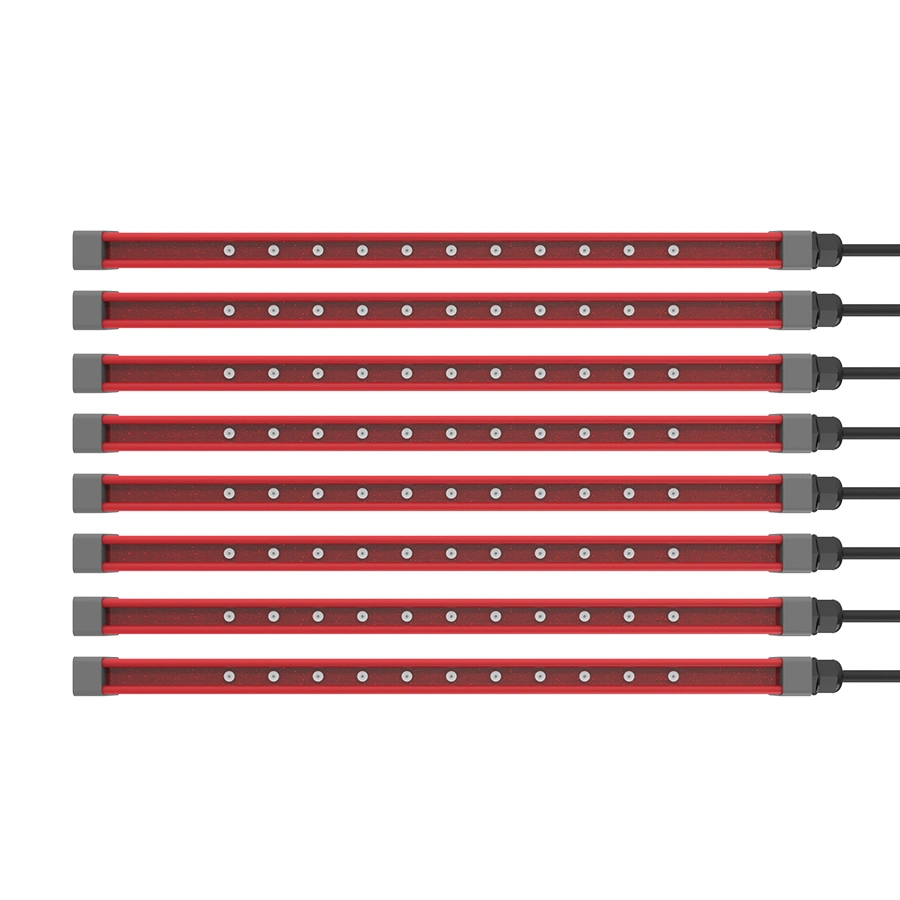 De iones electrostático Qeepo estática de la barra de bar de la neutralización de eliminador de estática Industrial