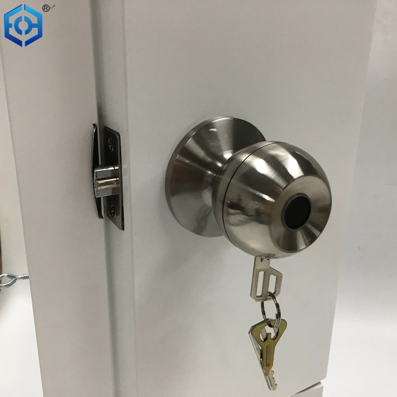 Smart Fingerprint Door Lock Biometric Door Knob with APP Control