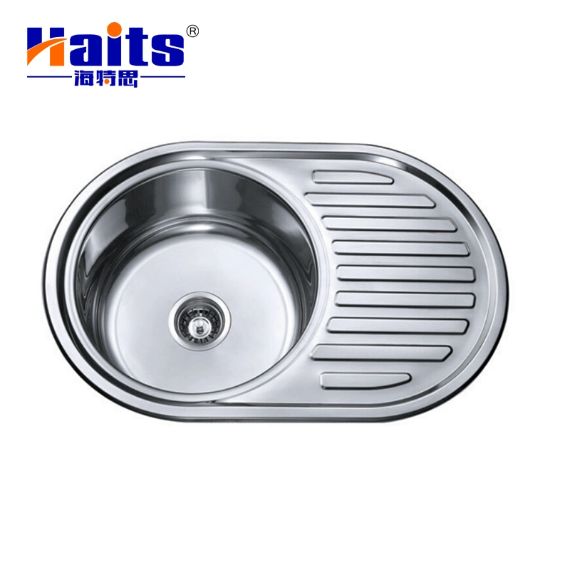 Kitchen Sink Gold Stainless Steel Modern Single Bowl Sink Kitchen Accessories