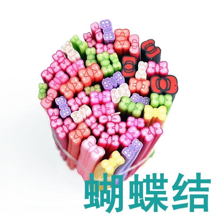 Nail Art Fruit Charms for Slime Charms Accessories Fluffy DIY Decoration Addition in Slime Sand Toys Slime Filling