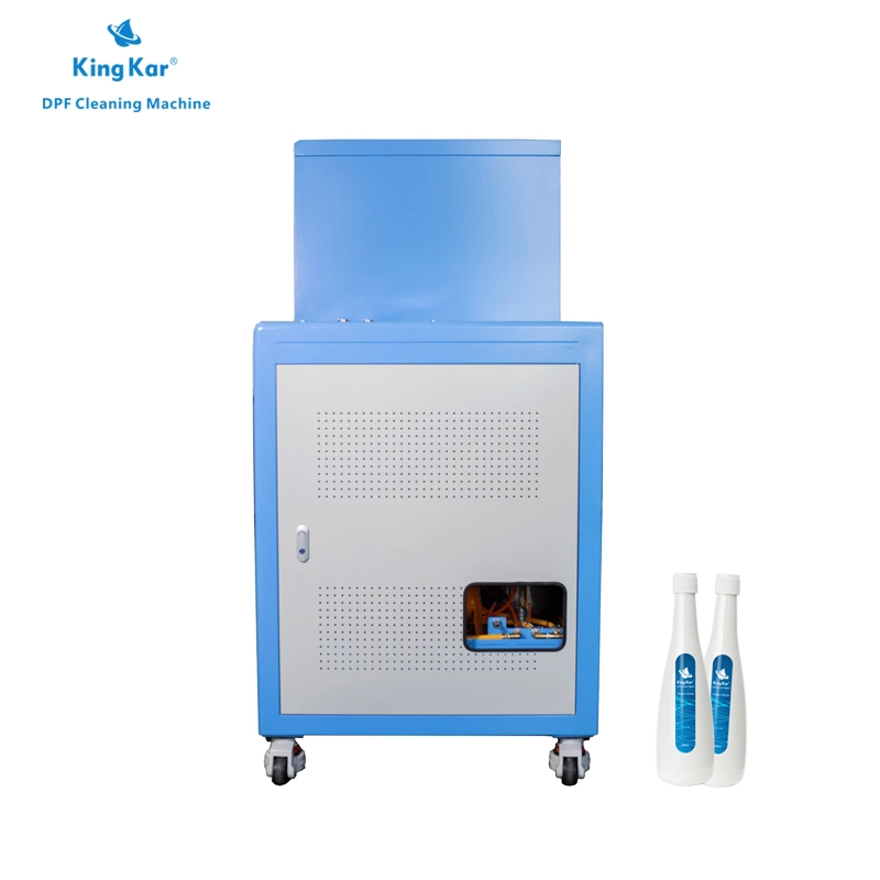 DPF Digital Cleaner Soaking Tank Ultrasonic Cleaning Machine for Parts Cleaning