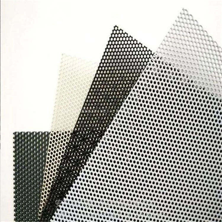 High Security Protective Stainless Steel Window Screen for Office