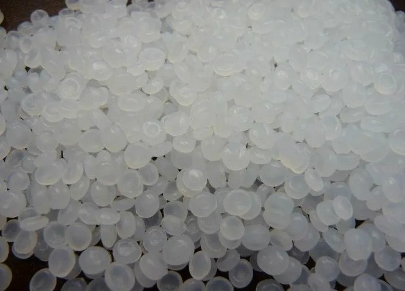 Virgin / Recycled PP Granules Plastic Raw Materials