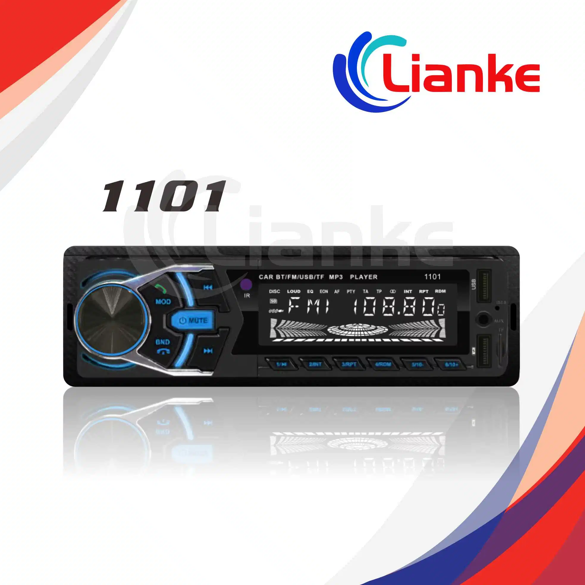 on Line Car Audio System for Sale with FM