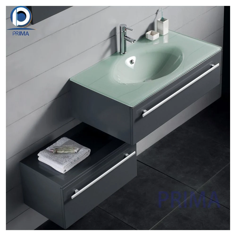 Prima Vanity Home mobiliário mobiliário Sanitary Ware Casa Acessórios Casa de banho Armário Basin Casa de banho Vanity mobiliário