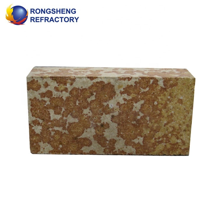 Best Price Accurate Size Refractory Brick High Bulk Density Fire Silica Brick for Coke Oven