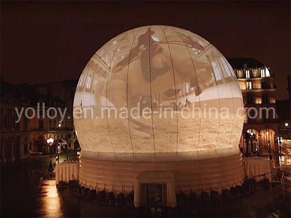 Inflate Portable Dome Tent Digital Planetarium