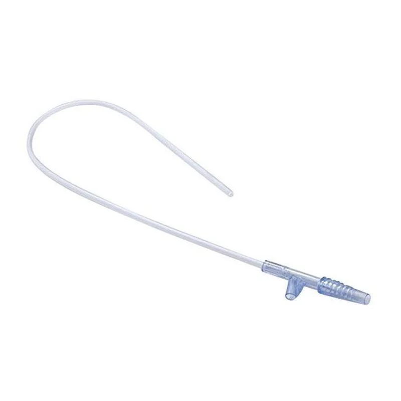 Medical Supply PVC Suction Catheter Tube with Factory Price