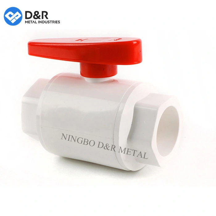 Wholesale/Supplier Price Plastic Ball Valve/PVC Pipe Fittings