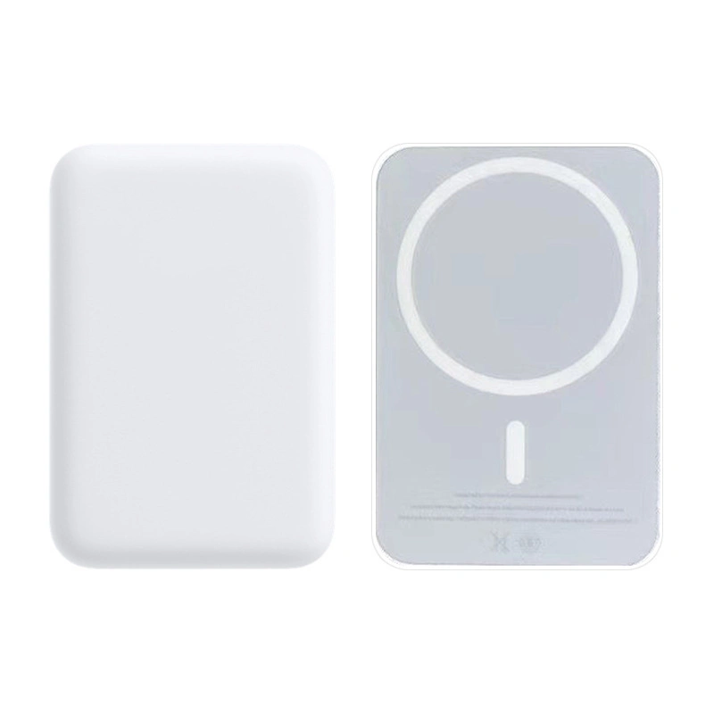 Wholesale Wireless Charger 5000mAh Magsafe Battery Pack for iPhone Power Bank Supply