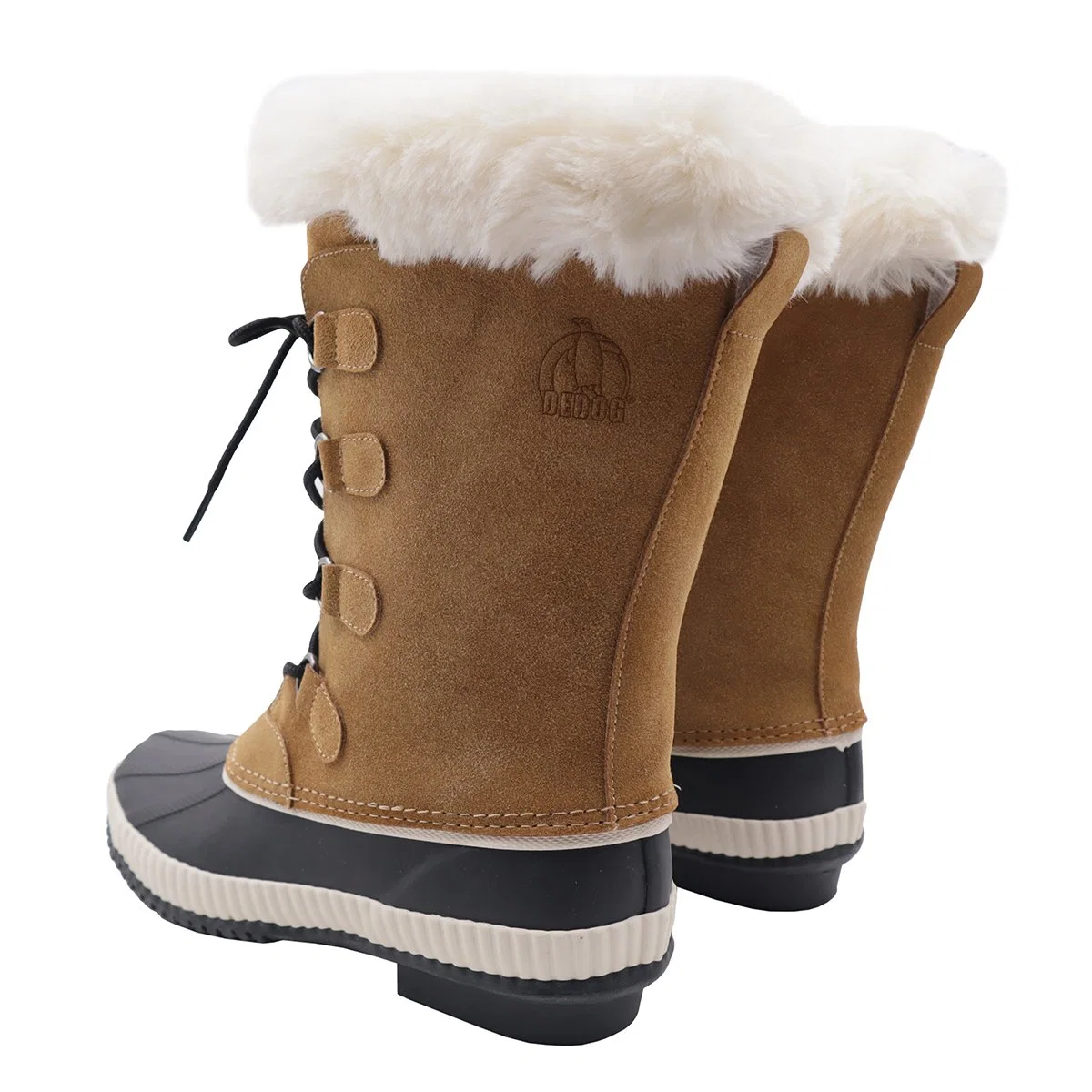 Damen Greta Classic Wasserdichte Schneestiefel