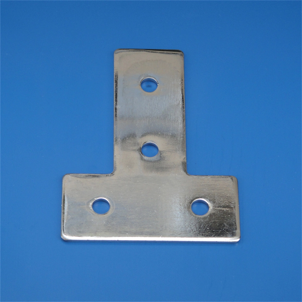 L Plate / T Plate 3030 4040 Brakcet, industrial Aluminum Profile Accessories