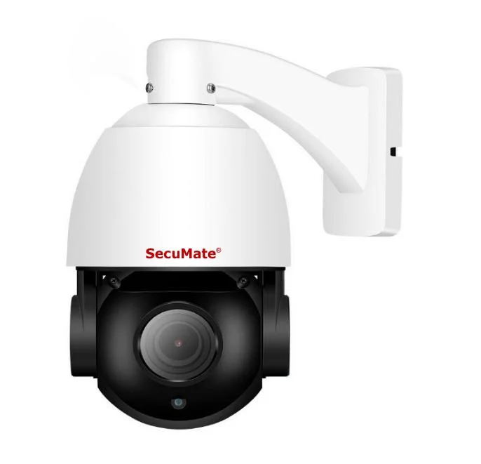 Secumate New Arrival HD 3MP/ 1080P Dual Light Full Colour IP Security Camera System Wireless Outdoor Waterproof Mini CCTV PTZ Camera