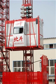 Selling Well Construction Elevator