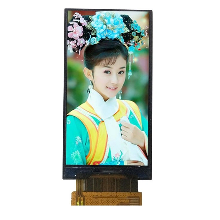 2.39 Inch Mini Long Strip LCD Display High Resolution Video Player Display Indoor Outdoor