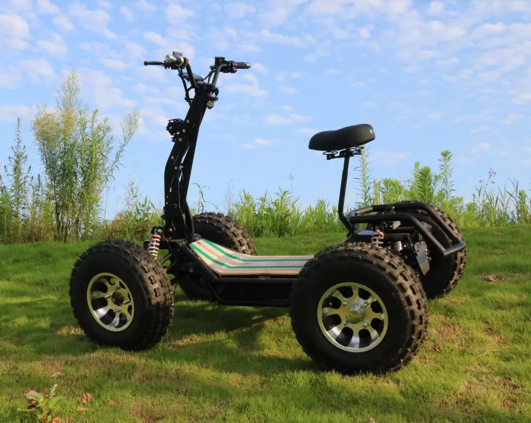 High quality/High cost performance Lithium Battery off Road Electric ATV 4 Wheels E-Scooter Personal Mobility