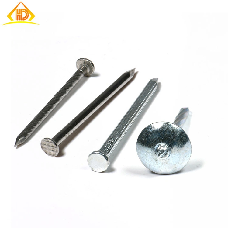 Factory Directly Wholesale/Supplier Stainless Steel Staple Pin for Gas Nail Gun