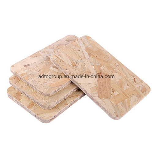 Linyi OSB Manufacture OSB Sheet for Wooden Crates